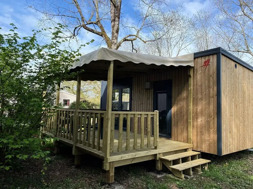 Camping La Clairière *** - Mobilhome Comfort Plus 4 Værelser 6 Personer - Image 1