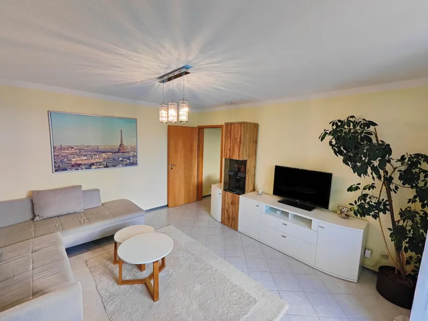 Idyllic vacation apartment near the Ilz for 3 people - Image 1