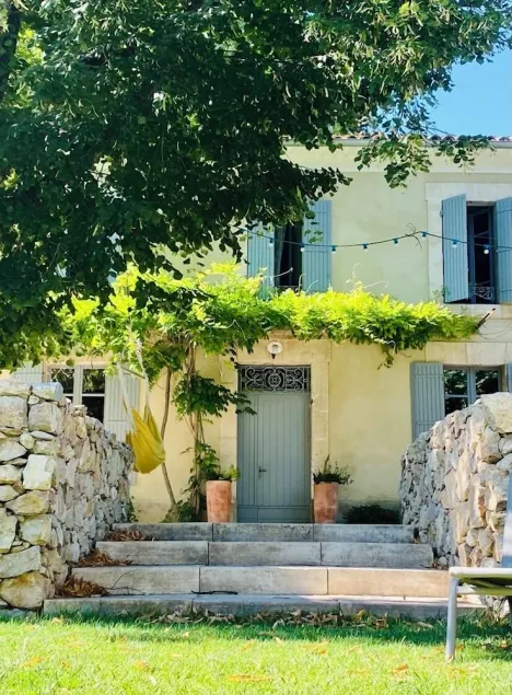 Nouveau & Exceptionnel: Maison de Maître à Mérindol - Image 1
