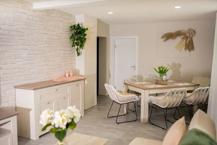 Friendly, wheelchair-accessible vacation rental in Lengfurt: The Berger Family - Image 1