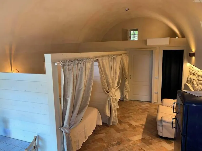 Studio apartment for 4 people in the Pontremoli hills - Image 1