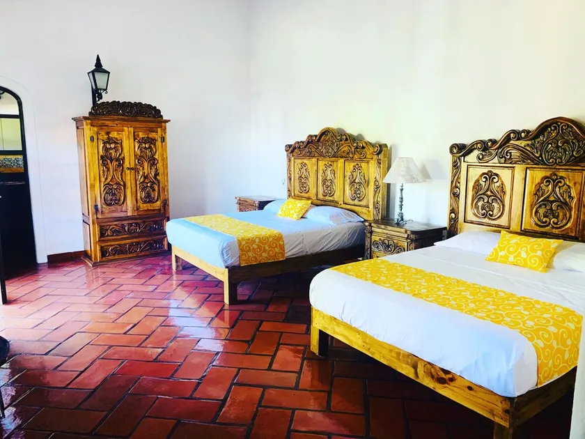 Chambre \"El Guayabo\" Caroline Bella B&B - Image 1