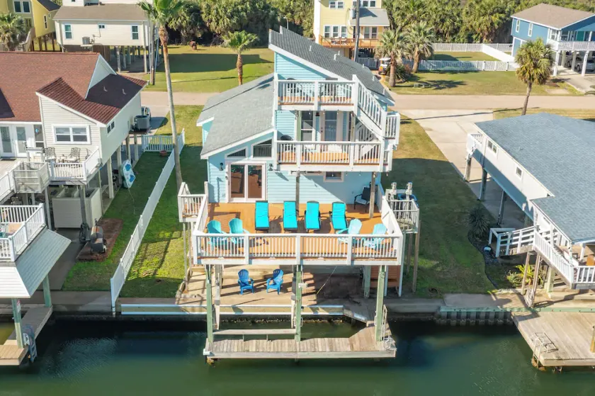 Seas the Day - Penthouse-like views Gulf Beach & Bay - Image 1