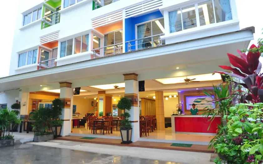 Decare Hotel Patong Formerly Green Harbo - Image 1