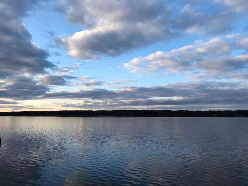 Lake House am Ufer des Lake Shamineau - Image 1