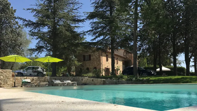 Poggio Cantarello Country Home - Tuscany - Image 1
