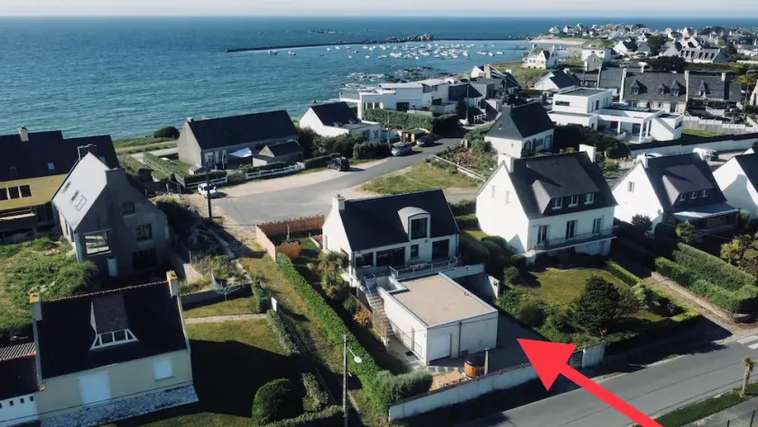 \"Le bas de la dune\" rental 50m from the beach with Nordic bath, garden - Image 1