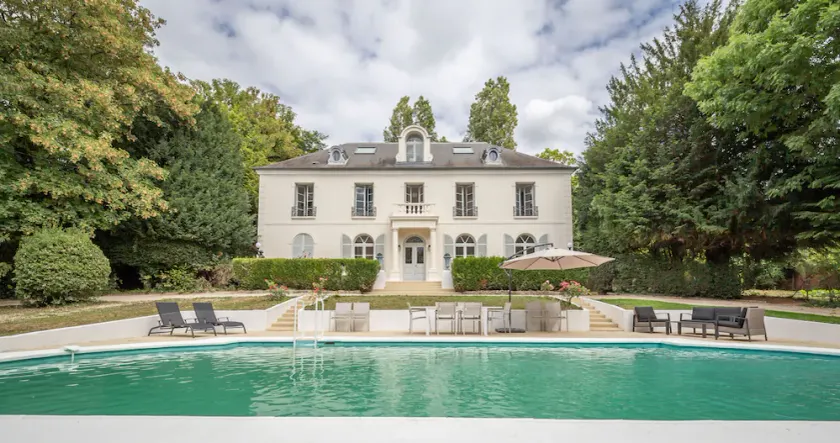 Privatelodge - Villa avec Piscine en bords de Marne - Image 1