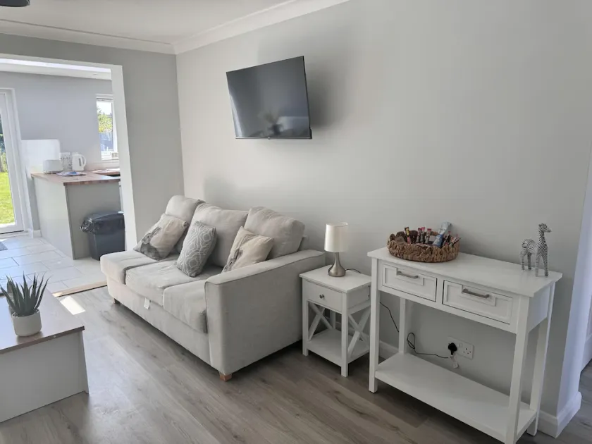 Apartamento con jardín y barbacoa | Vistas al río - Image 1