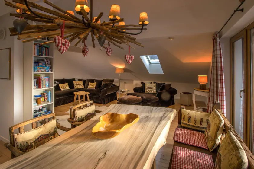 Alpine Chalet 1 ***** Naturally beautiful vacation - Image 1