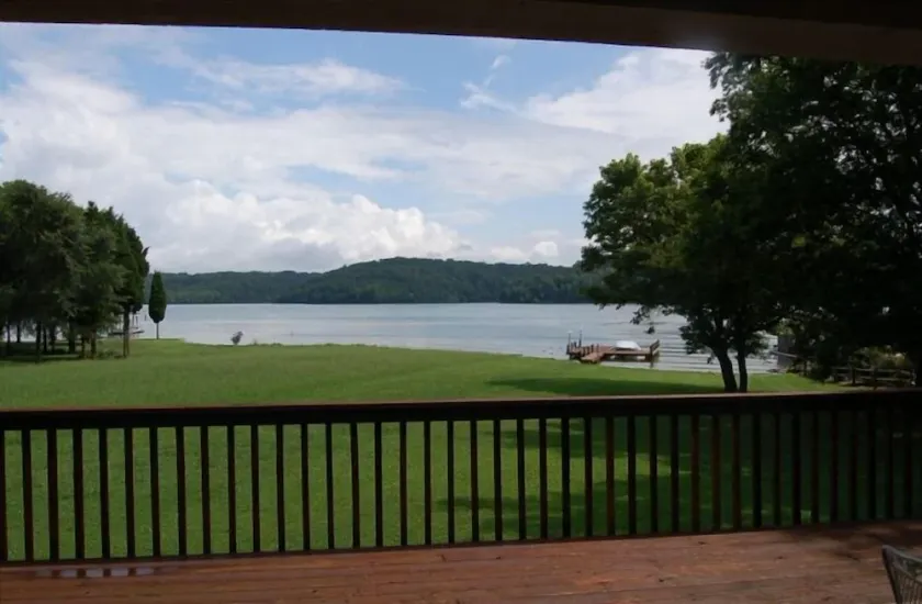 Tellico Village, sydvest for Knoxville, Lakefront Community - Image 1