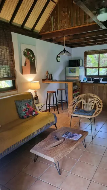Bungalow Traditionnel Equipé   - Image 1