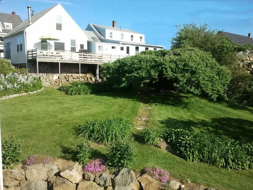 Historic Oceanfront Maine Village ganzjähriger Rückzugsort, Spielzimmer + Zugang zum Wasser - Image 1