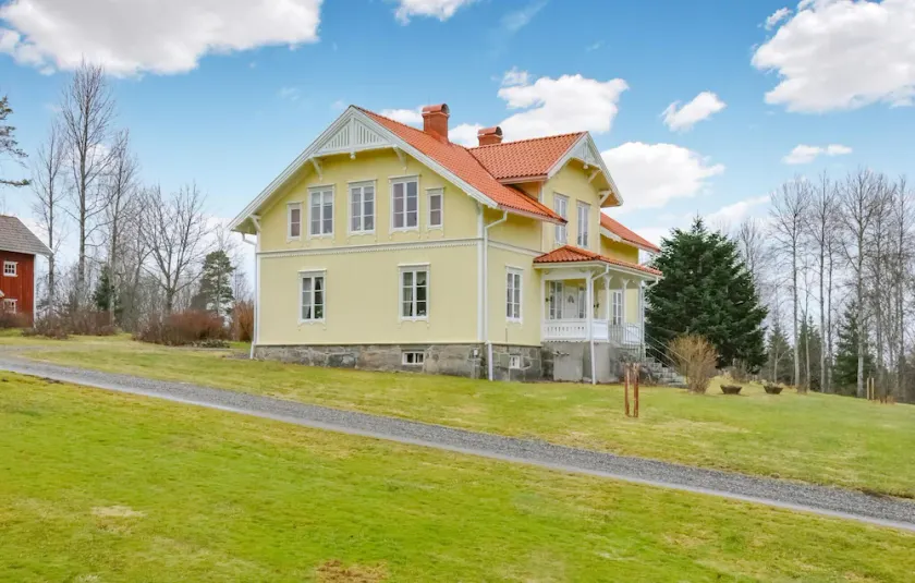 5 værelses smukt hjem i Juskog Husa - Image 1