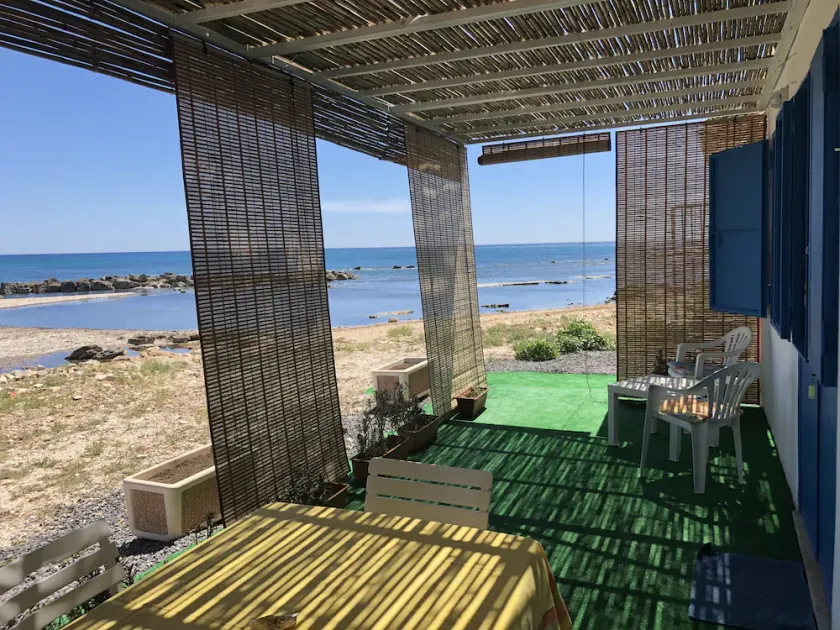 Schöne Wohnung am Meer mit Blauer Flagge - Image 1