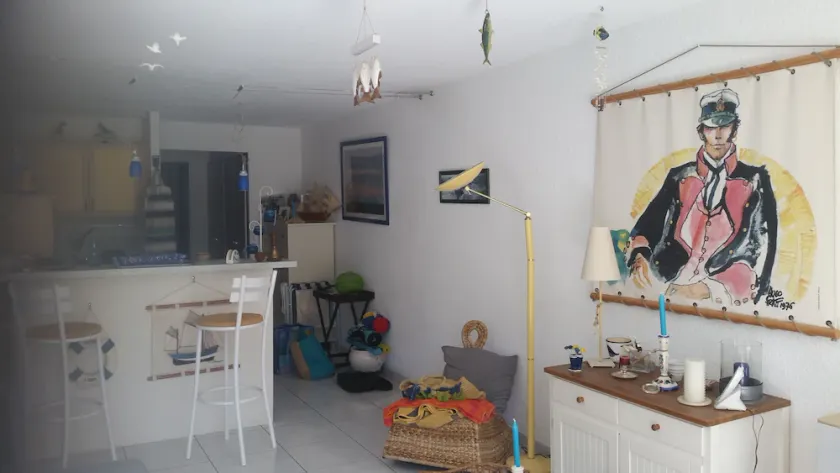Apartment F1 bis of 42 m² n ° 5 - Image 1
