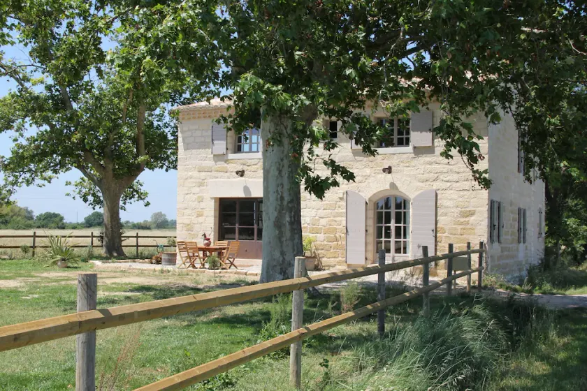 Chambres d'hôtes en Camargue - Image 1