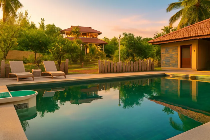 Akshaya Bungalow by Sparsa - Image 1