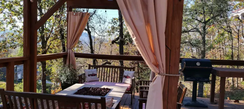 mountain house feel only 3.5 miles to downtown on missionary ridge  - Image 1