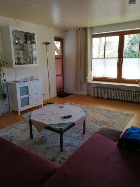 Vacation apartment Wiadahoam, 1-3 persons, 60sqm, 1 bedroom, balcony, WLAN - Image 1