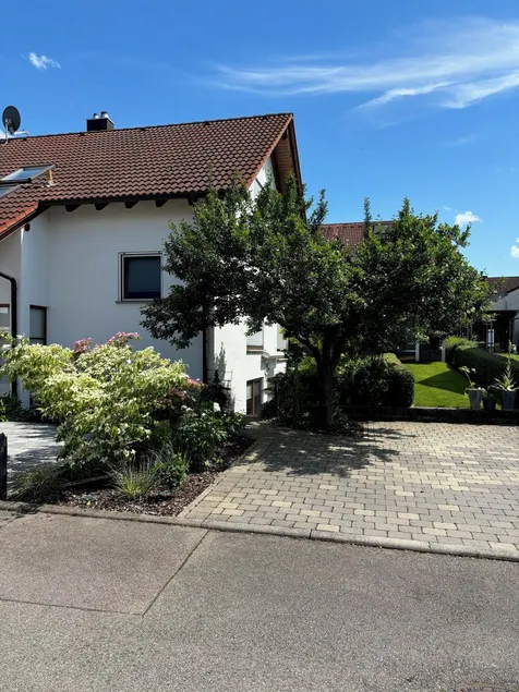 Rottenburg Seebronn 2 rooms. Bathroom, terrace, own entrance, easily accessible - Image 1