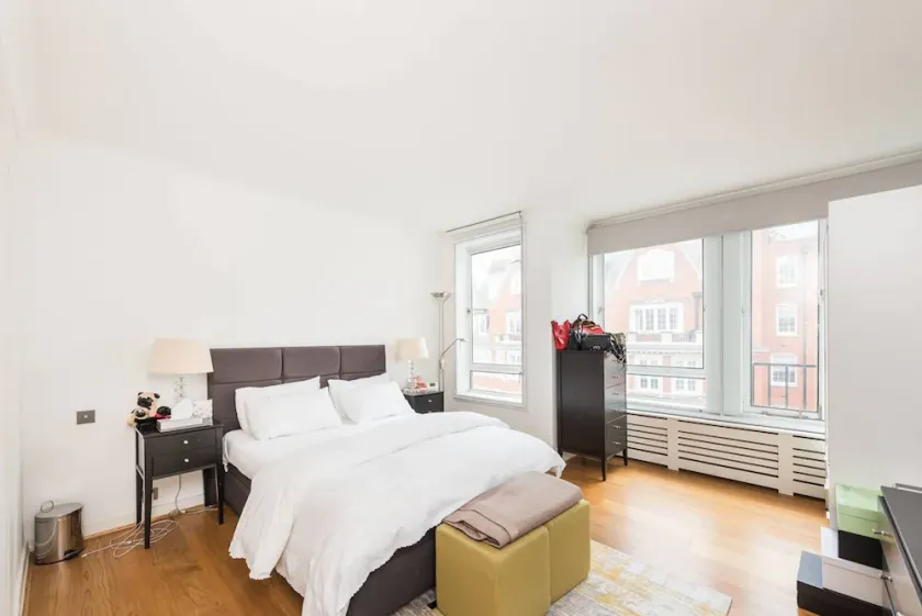 Sloane Square Luxury Flat (4 Guests) - Image 1