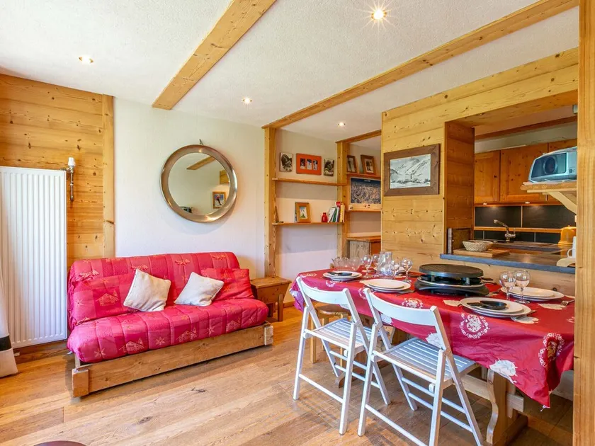 Charmant appartement avec wifi, skis aux pieds à Val-d'Isère - FR-1-694-361 - Image 1