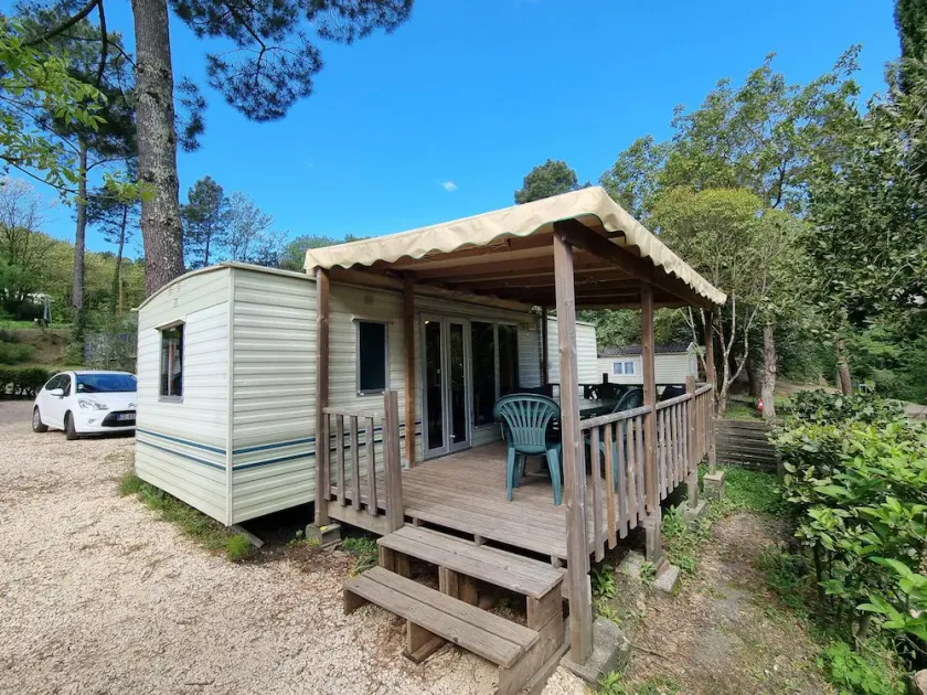 Renoveret mobilhome - 4 personer - Image 1