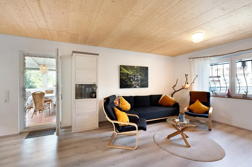 Hirschgeflüster, 75sqm, 2 bedrooms, max. 5 persons - Image 1