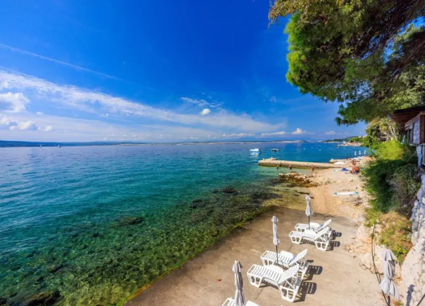 Rural House for 2 With Private Pool, Outdoor Kitchen, Fenced Garden & Sea View - Image 1