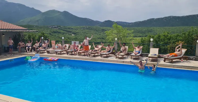 Villa Krnic con Olimpic Pool, Jacuzzi, Multimedia ... per godersi la natura - Image 1