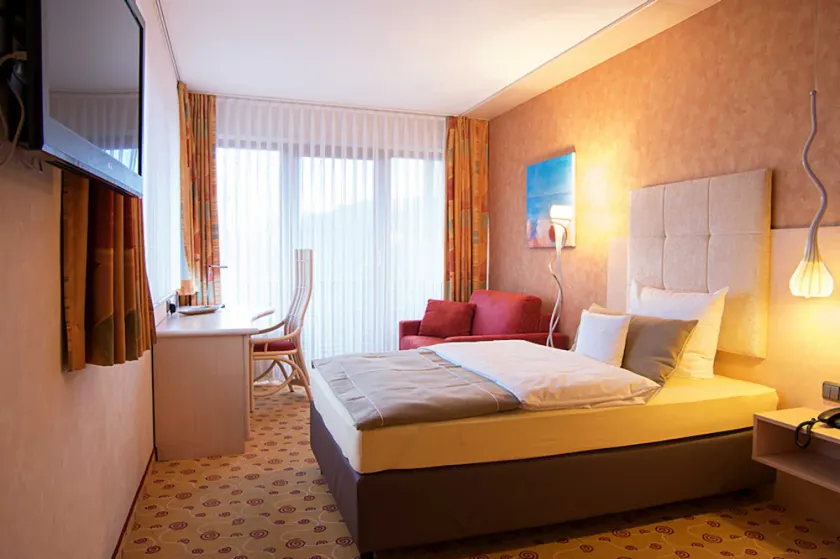 Komfort Einzelzimmer - Hotel Freund - Image 1