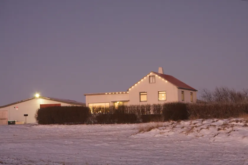 Lækjarkot Rooms and Cottages with Kitchen - Image 1