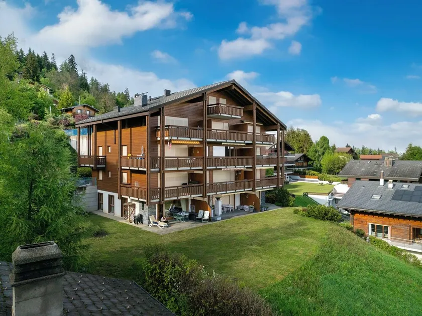 Apartment Fénestral R01 by Interhome - Image 1