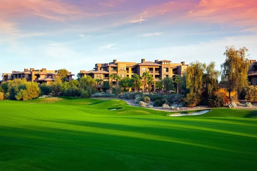 Stagecoach Weekend, 1 Bedroom Villa, Full Resort Access. Sleeps 4. - Image 1