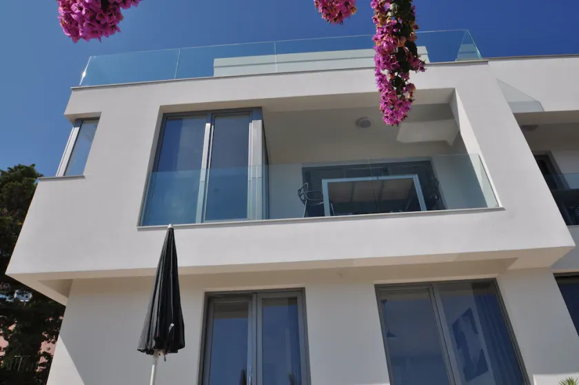 Design apartment 3 ****, modern apartment with seaview from all rooms - Image 1