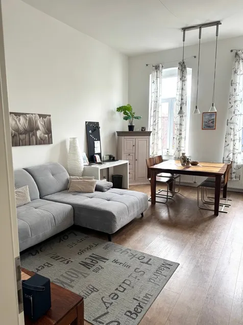 Holiday Apartment \"150 Qm Luxus Im Zentrum\" with Home Office Space & Wi-Fi - Image 1