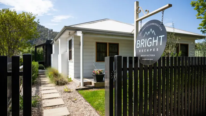 One Bright Stay - Image 1