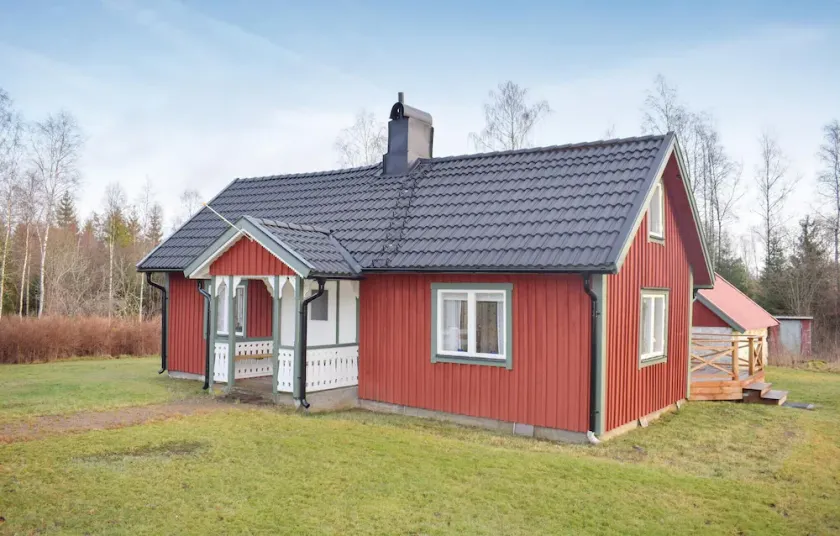 3 værelses kæledyrsvenligt hjem i Diö - Image 1