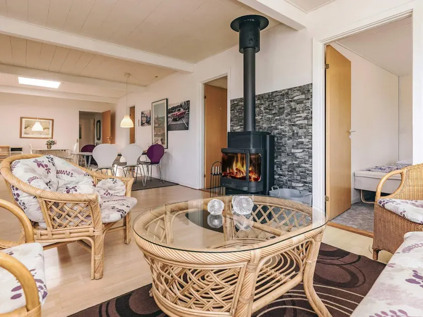 10 person holiday home in Spøttrup - Image 1