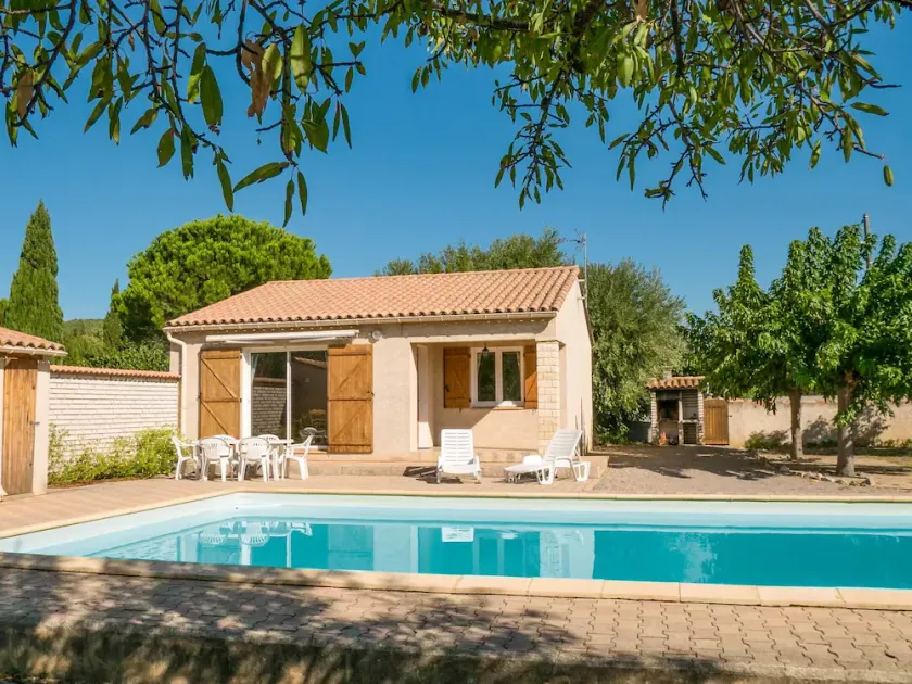 Casa classificata 3 * negozi di piscina privata calma e canal du midi - Image 1