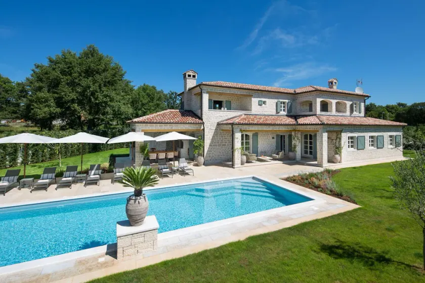 Villa Terra Verde with Pool - Image 1