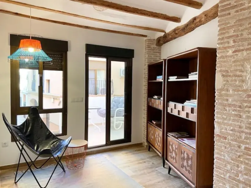 Apartamento artístico en el centro de Segorbe - Image 1