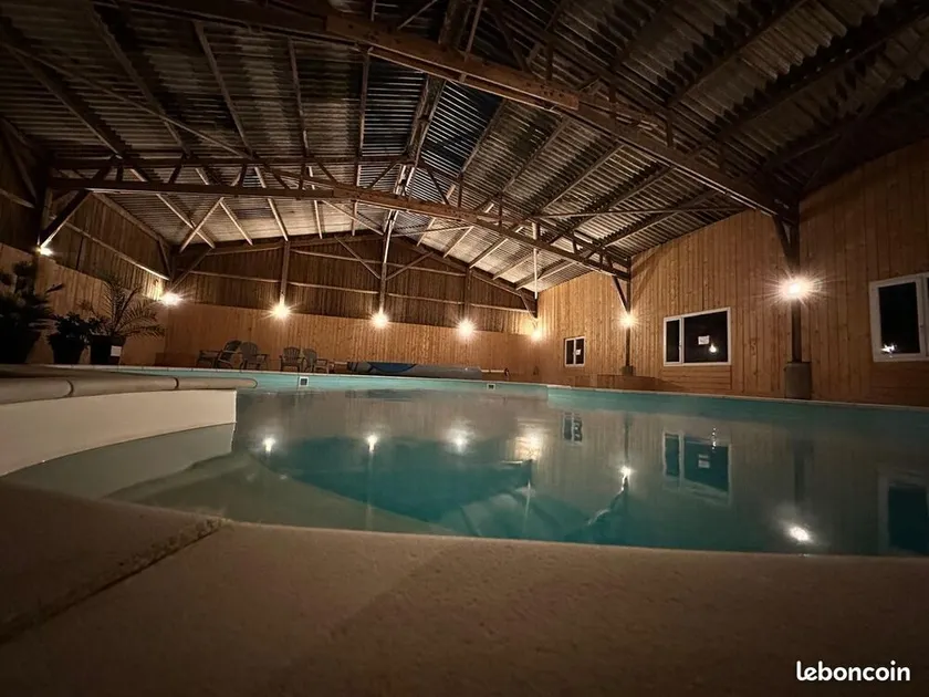 Maison de la Rivière / SPA / 10 Pers - Image 1