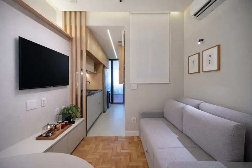 Ipanema One-bedroom Near Ipanema Beach - Image 1