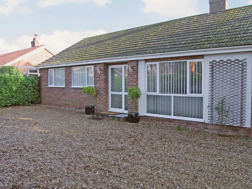 Alojamiento de 2 habitaciones en Potter Heigham, near Great Yarmouth - Image 1
