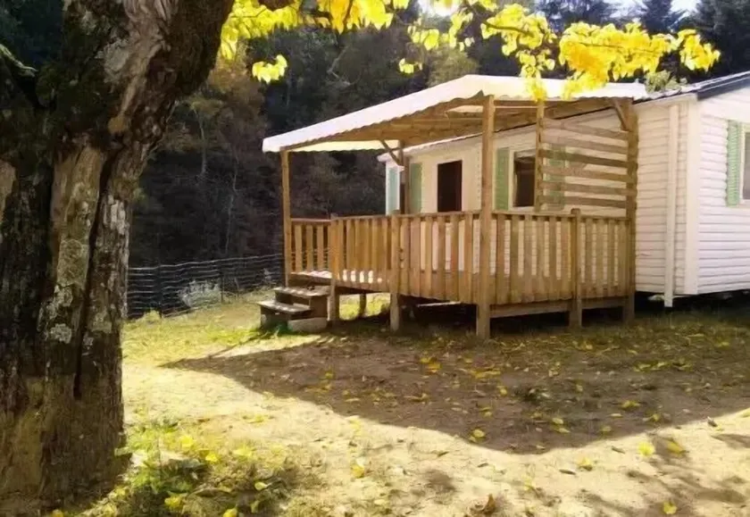 Camping hjerte af Ardeche *** - mobilhome 3 værelser 4 personer - Image 1
