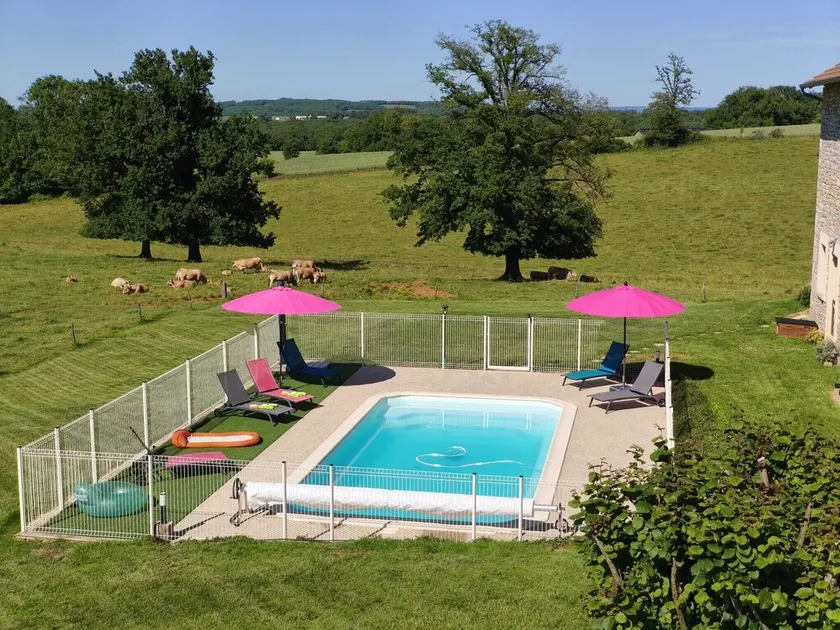 LA GRANGE DE NESPES ( 12 pers-) ( Classified 4 stars) (Air-conditioned) - Image 1