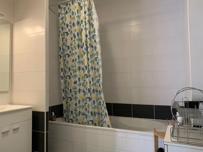 Appartement au calme avec climatisation et parking à Bouzigues - Image 1