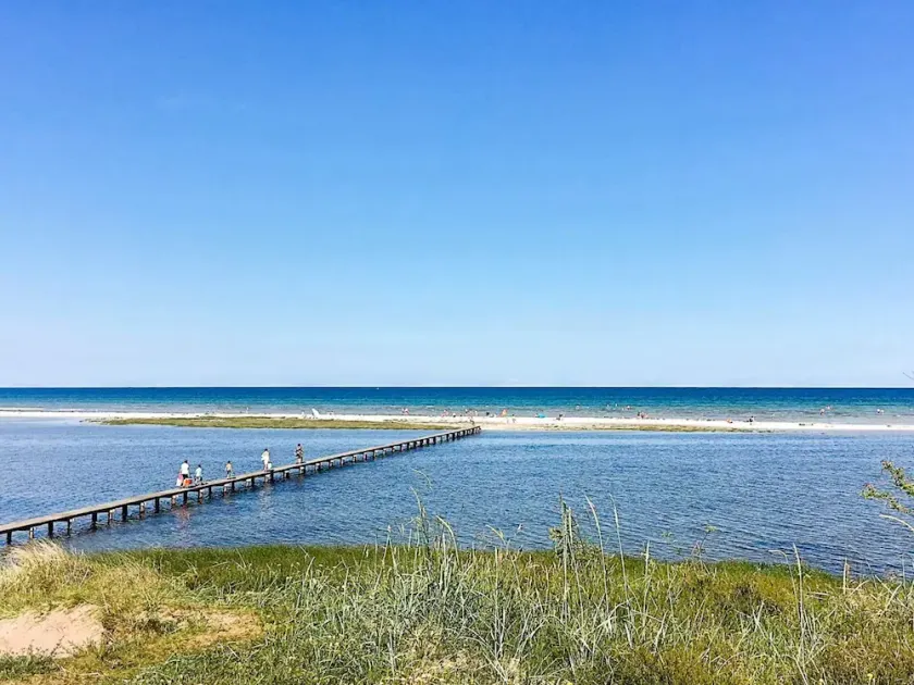 Unique Seaside Holiday Home in Hadsund near Terrace - Image 1